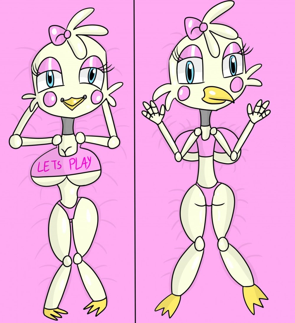 Lolbit Fet