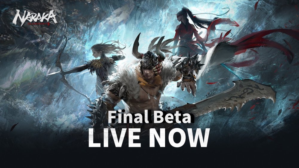 Naraka Blade Point System Requirements