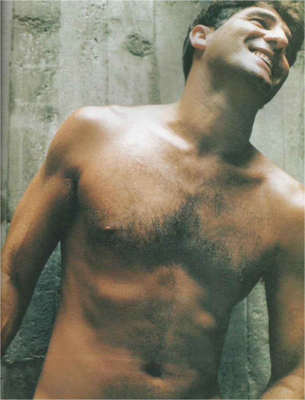 Renato Santush Naked