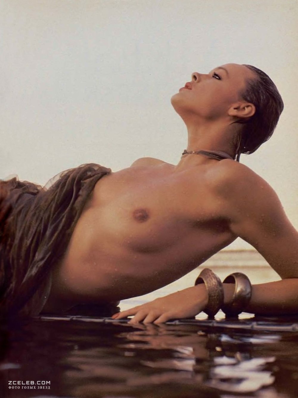 Bridget Nielsen boobs