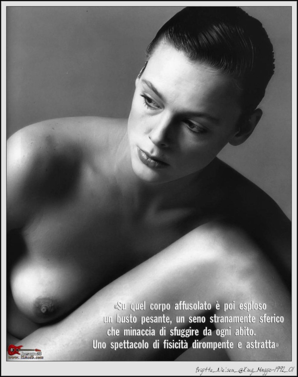 Brigitta Nielsen Stallone Nude