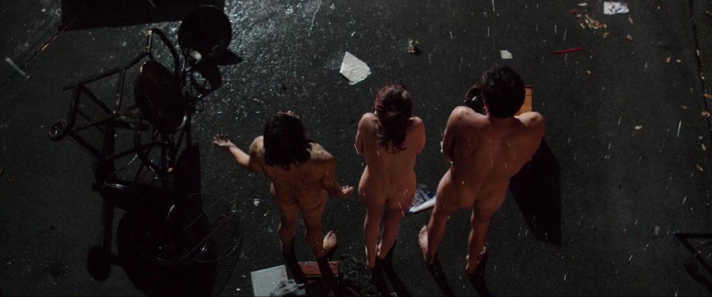 Mackenzie Davis Terminator Dark Fate Naked