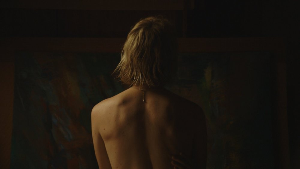 Mackenzie Davis Hot