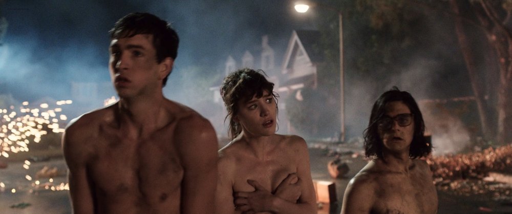 Mackenzie Davis Mackenzie Davis naked