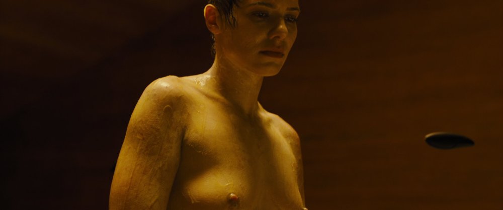 Mackenzie Davis Terminator Dark Fate Naked