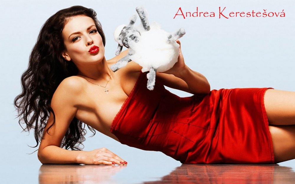 Andrea hot photos