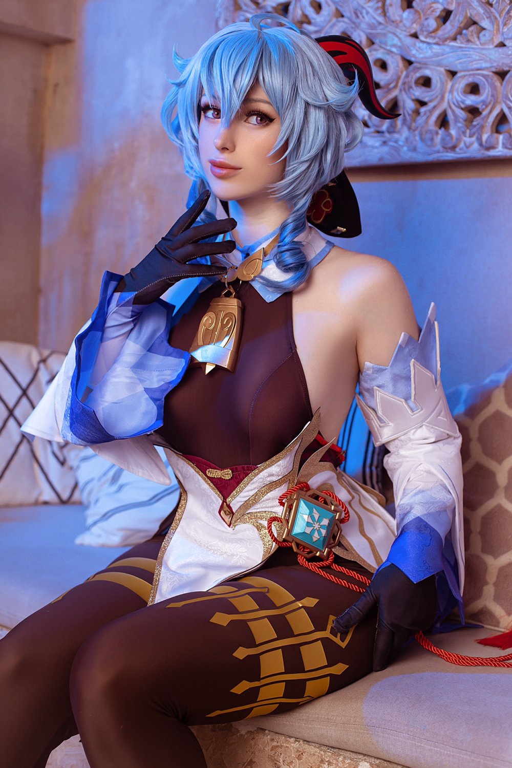 Maria Davydova Cosplay Noktyurnal