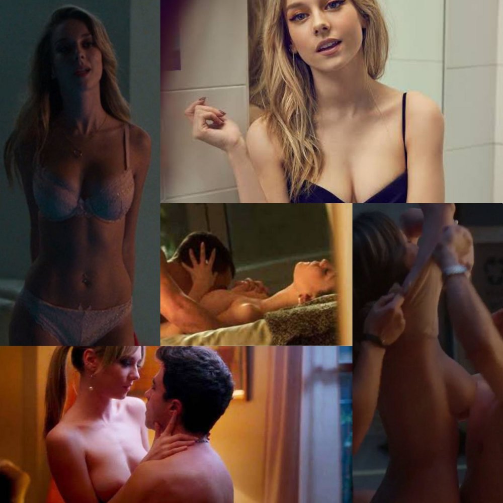 Ester Exposito bed scenes