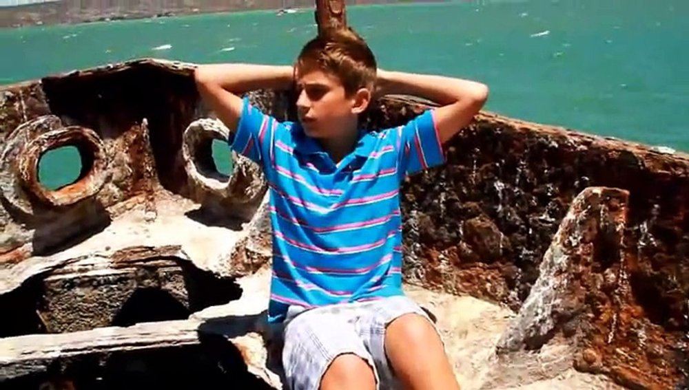 Azov boy