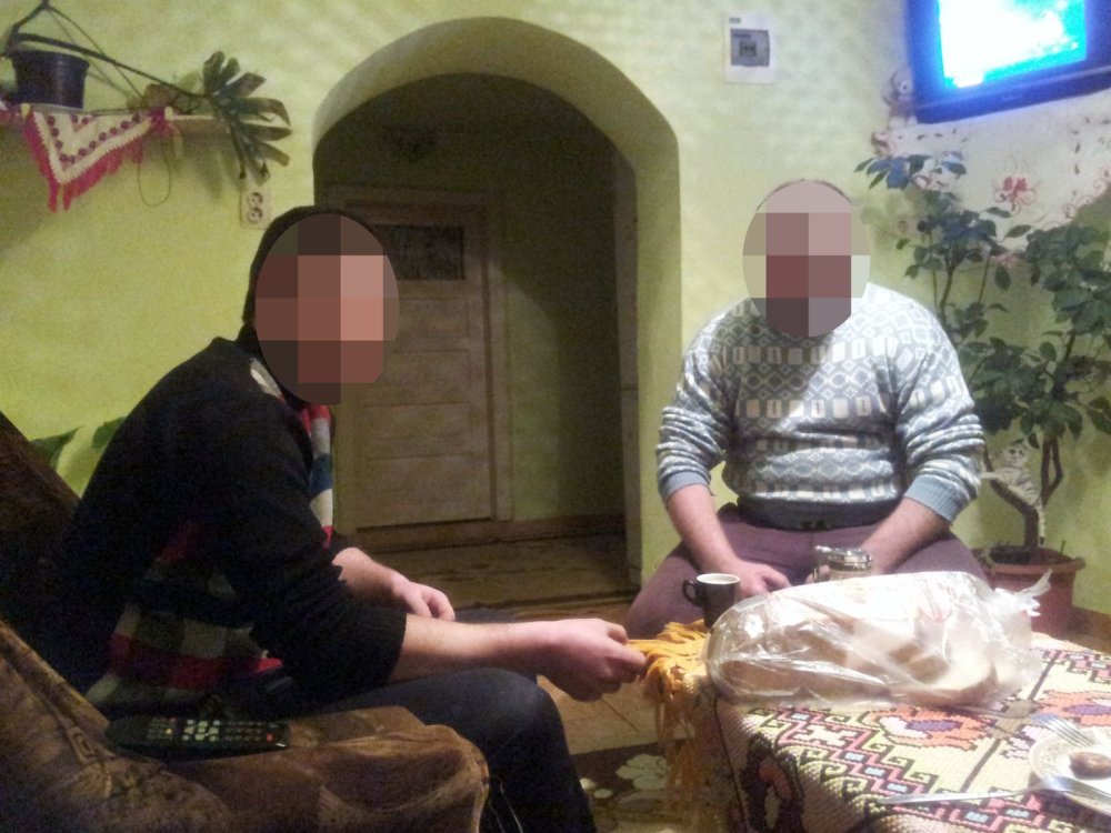Azov boy