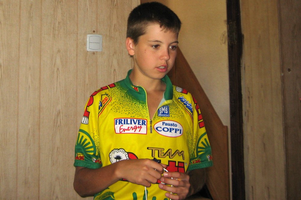 Sasha Buratino Azov