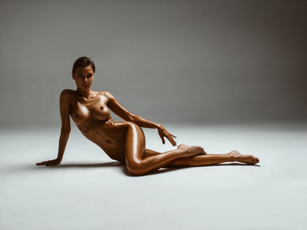 Marina Lemishenko model