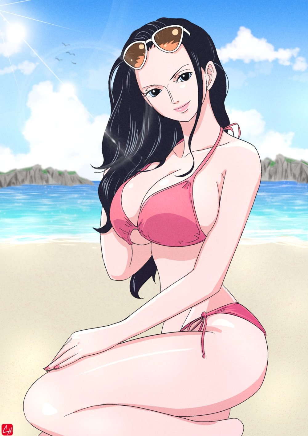 Jiada Robin naked