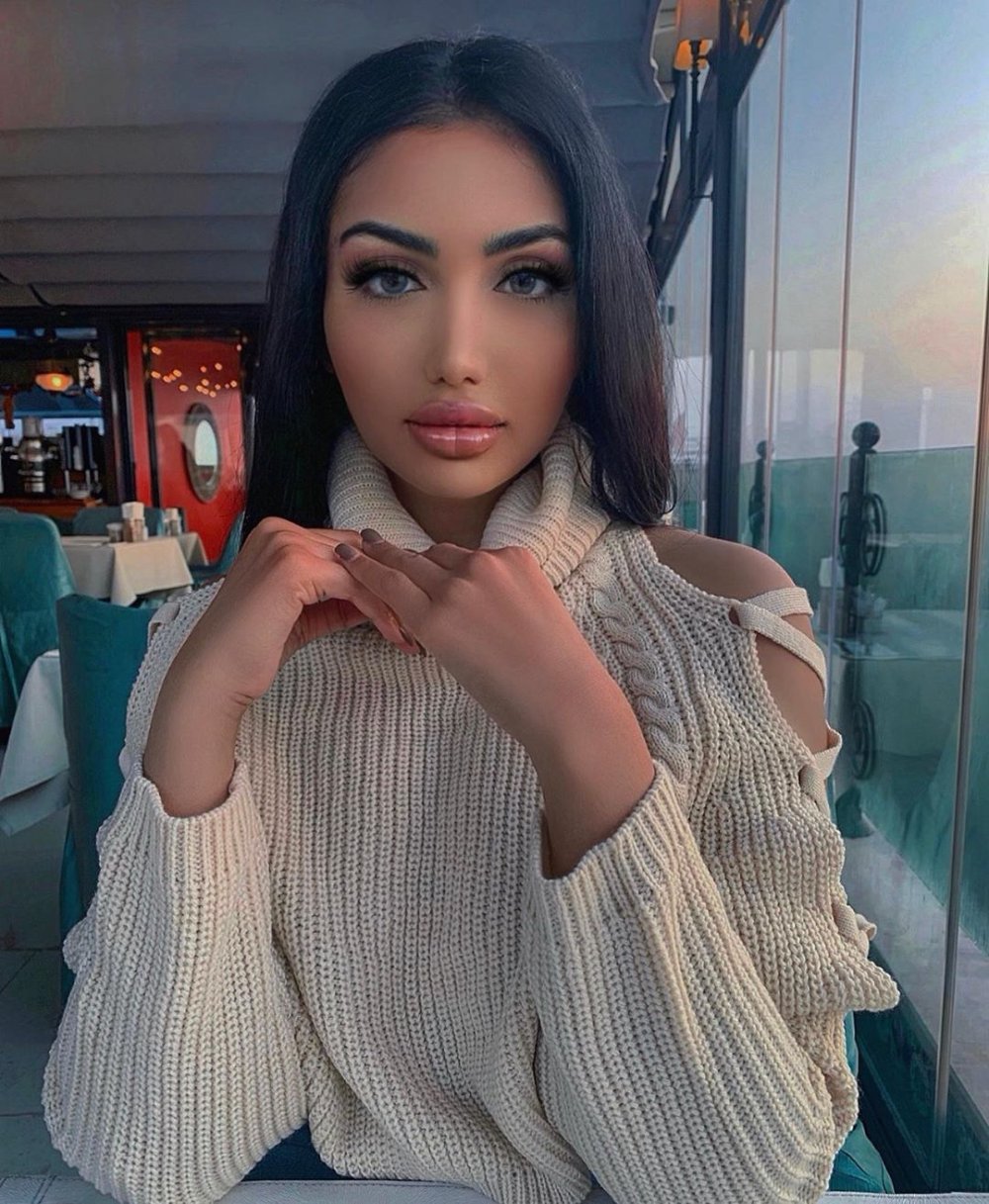 Gul Bahari and Turkish model