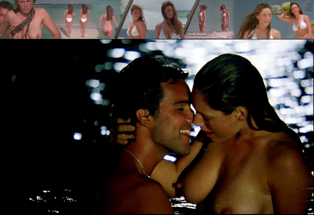 Nereida Galardo Topless