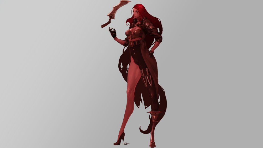 Lol Katarina