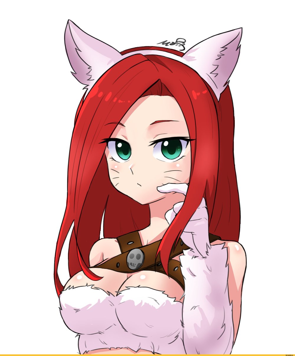 Katarina League legends cosplay
