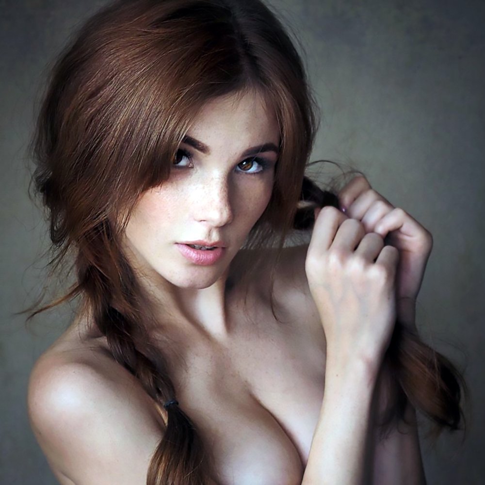 Anna Fedotova Sean Archer