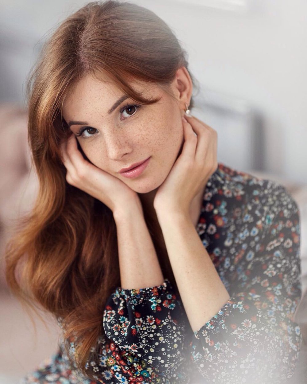 Anna Sazonova model