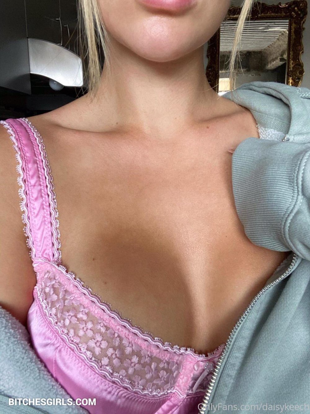 Daisy Keech is hot