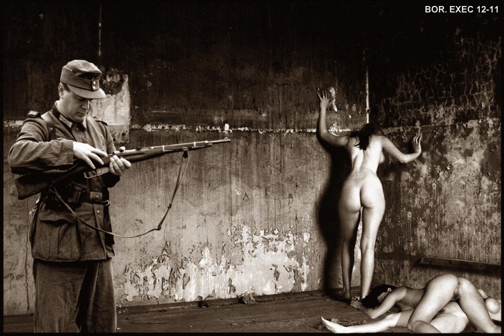 Woman in the Third Reich Naked