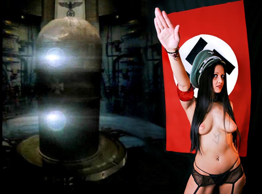 Torture of naked women in Gestapo
