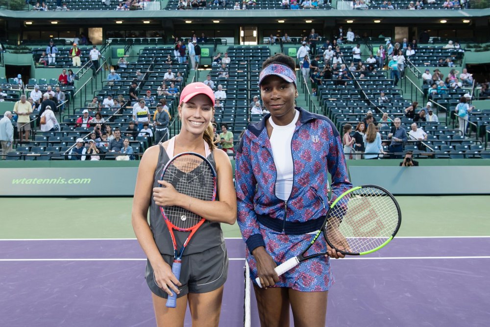 Danielle Collins Tennis