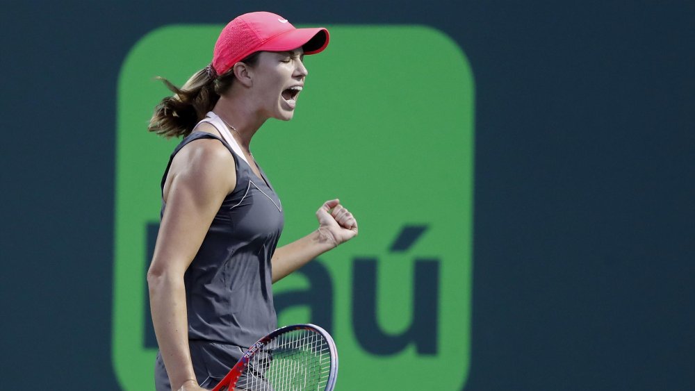 Mackenzie Rayne tennis