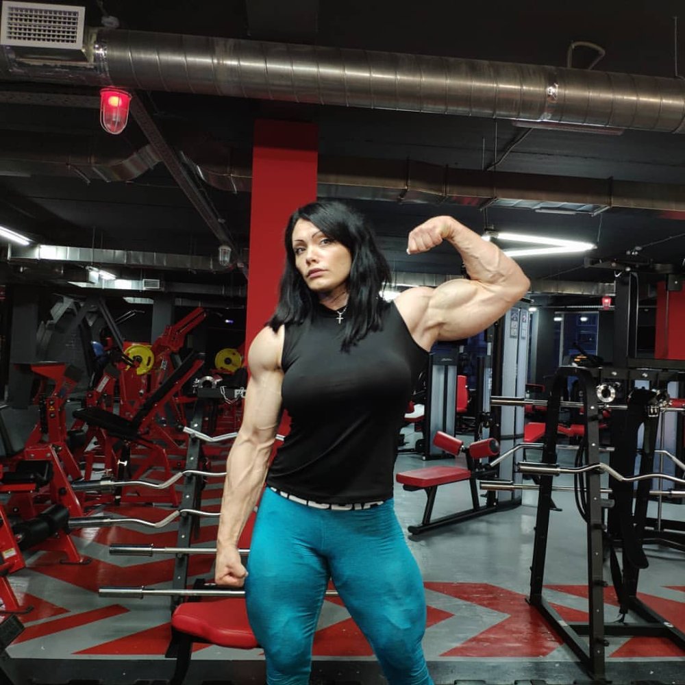 Betancurt Natalya