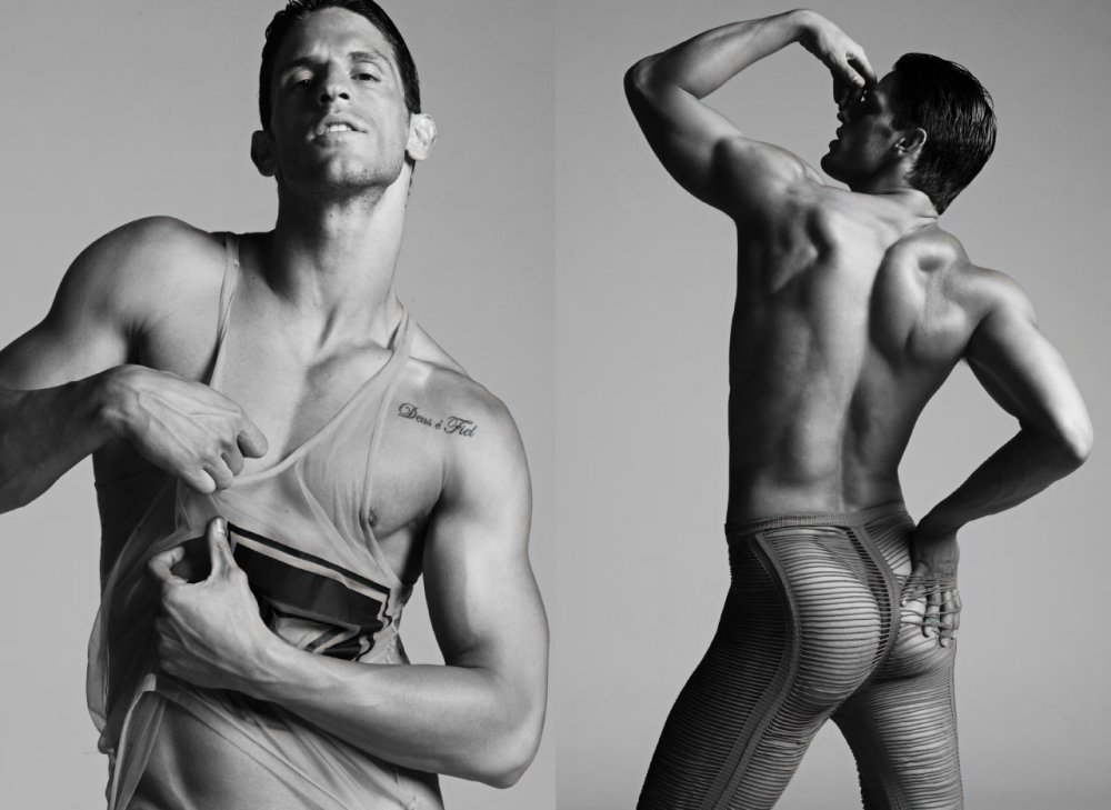 David Gandy Mariano Vivanko