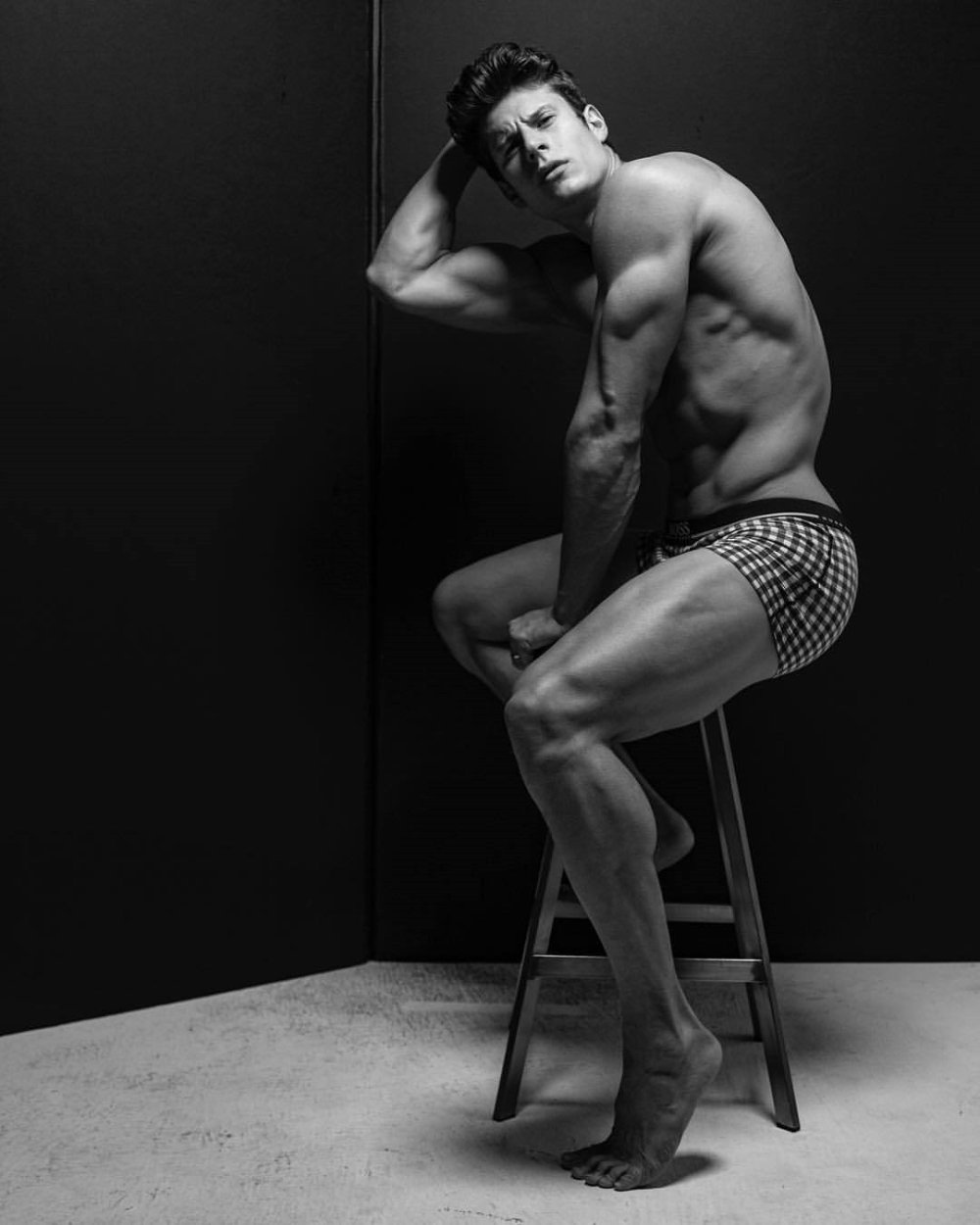 Leo Stuke Body