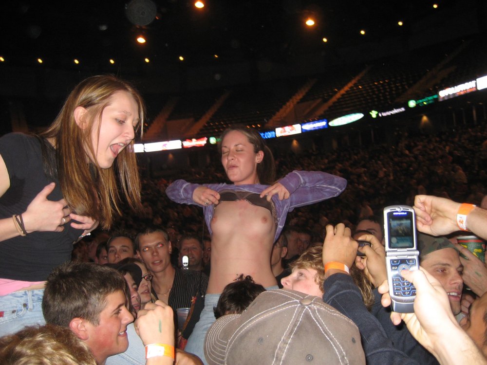 Erotic festival