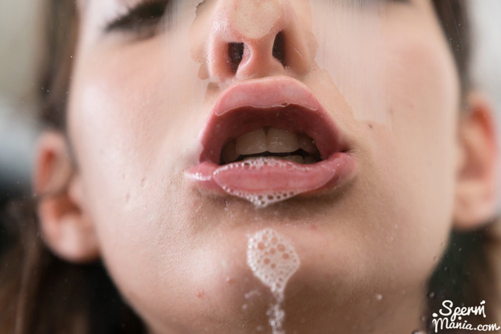 Adria rae cumshot compilation