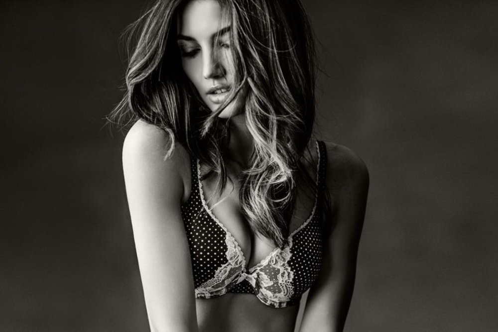Lily Aldridge Bikini