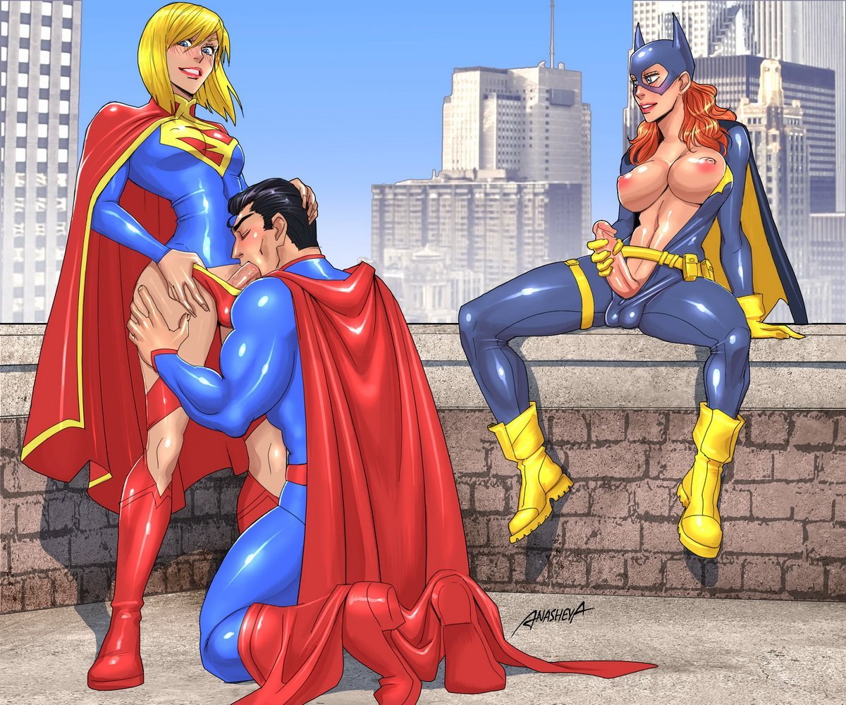 Super Hero Porn Pics