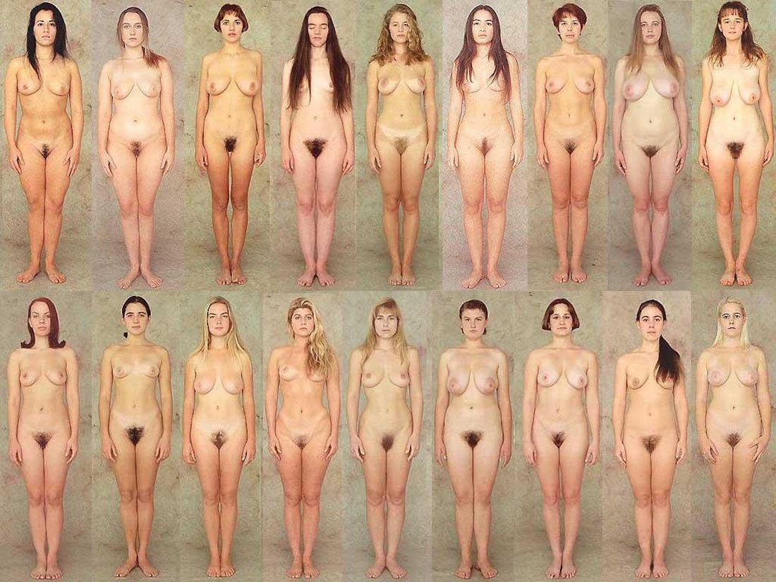 Medium Sized Girls Naked.