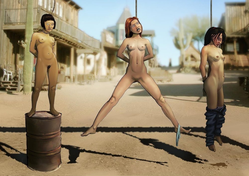 Hung naked girls