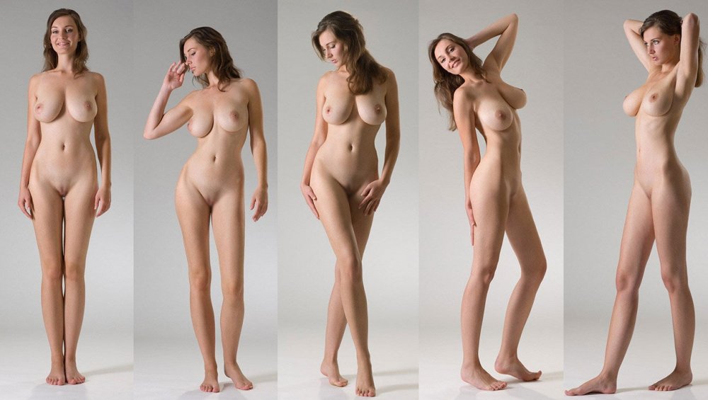 Erotic photos of girls standing