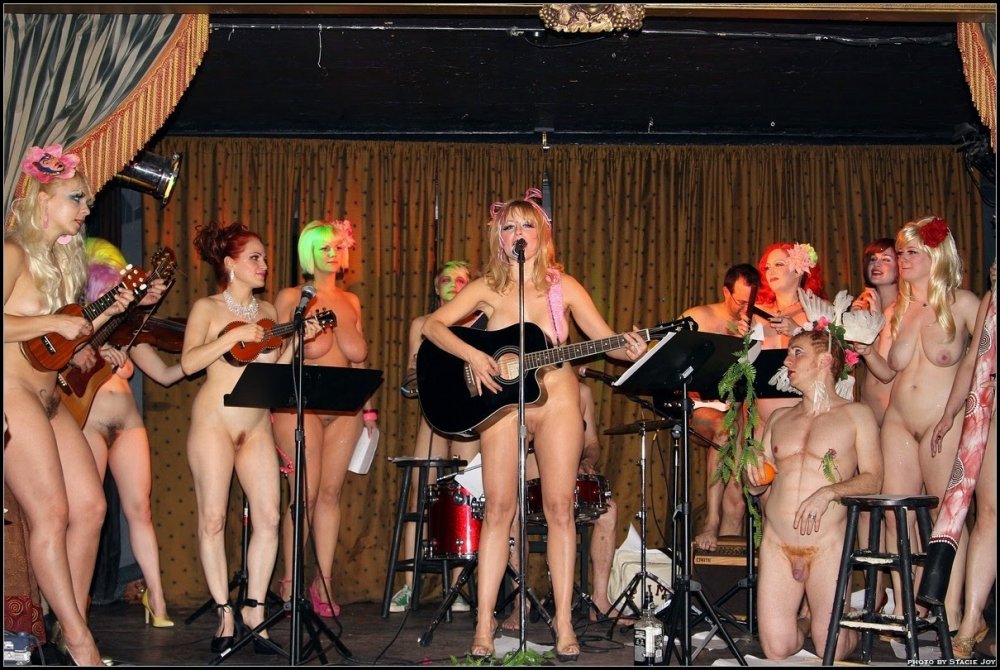 Girls in the band
