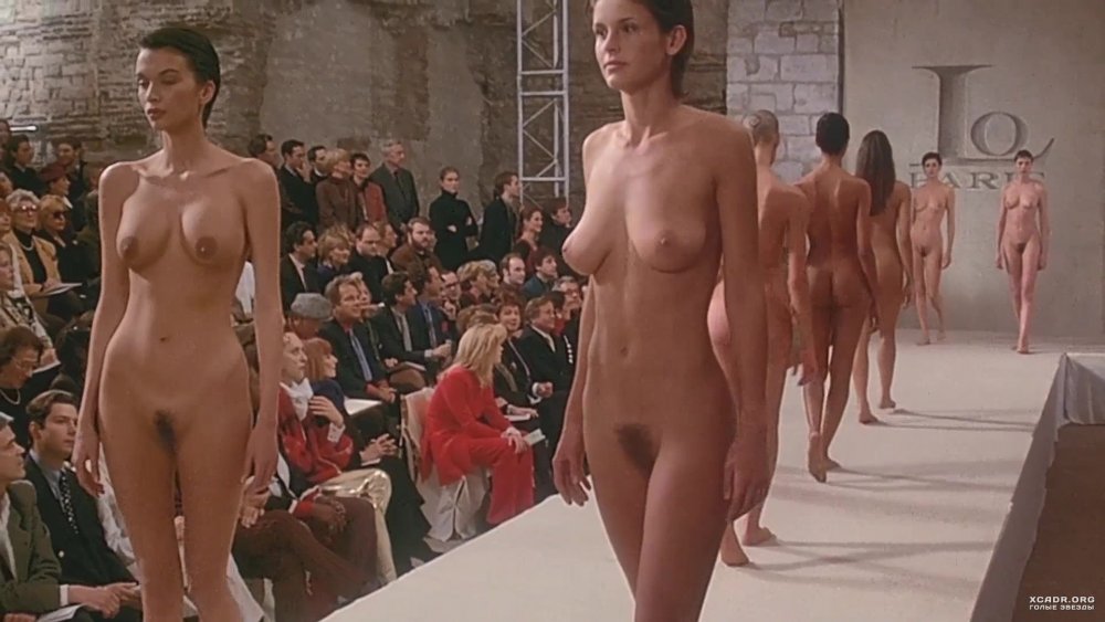 Show naked models