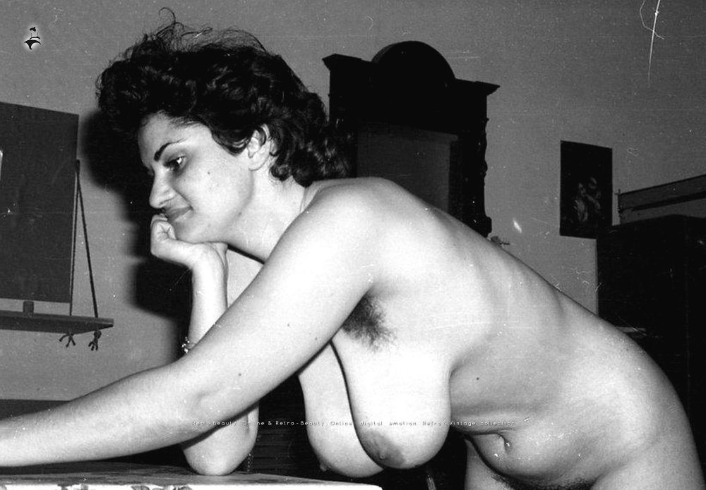 Naked Soviet women