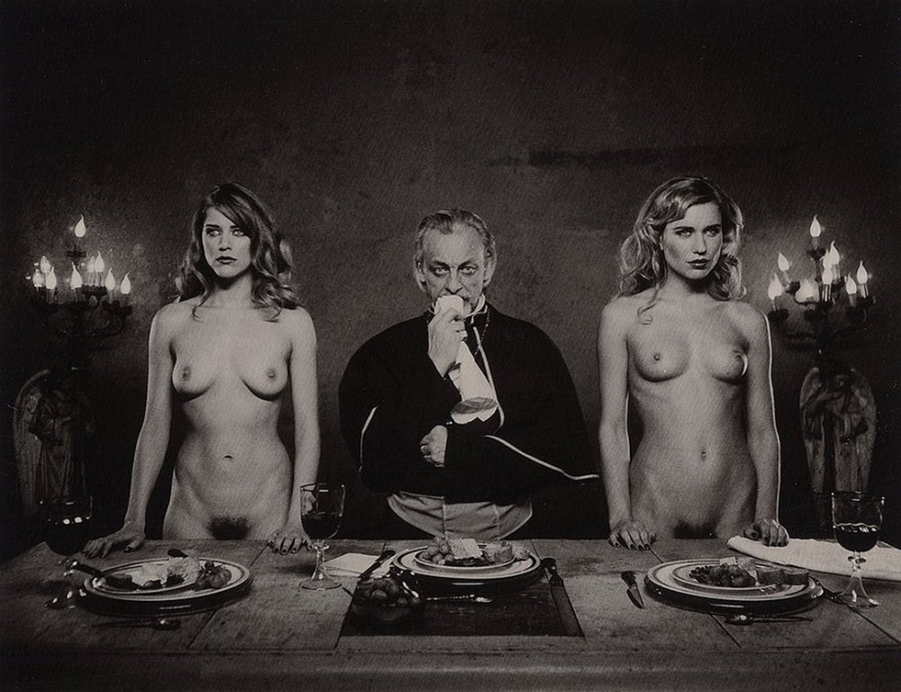 Naked girls in Soviet films