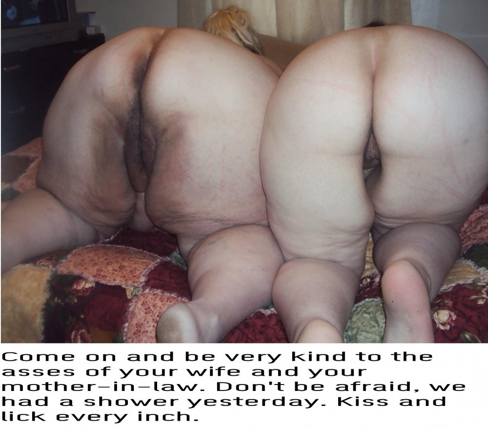 SSBBW naked fat ass