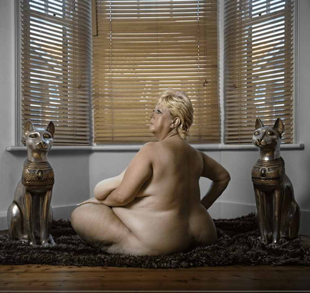 Women erotic non-standard