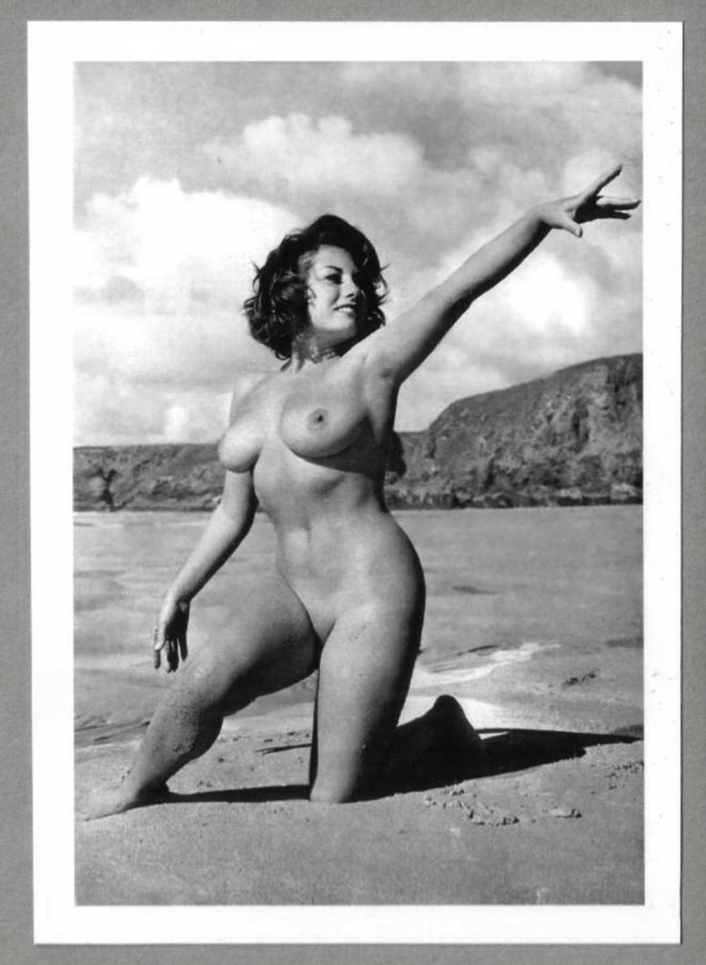 Nude German women
