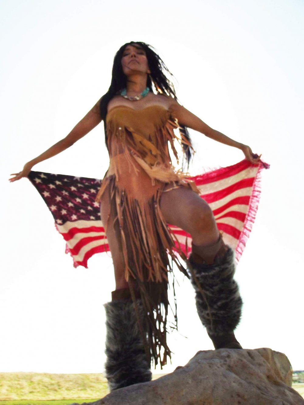 Girls Indians 2020