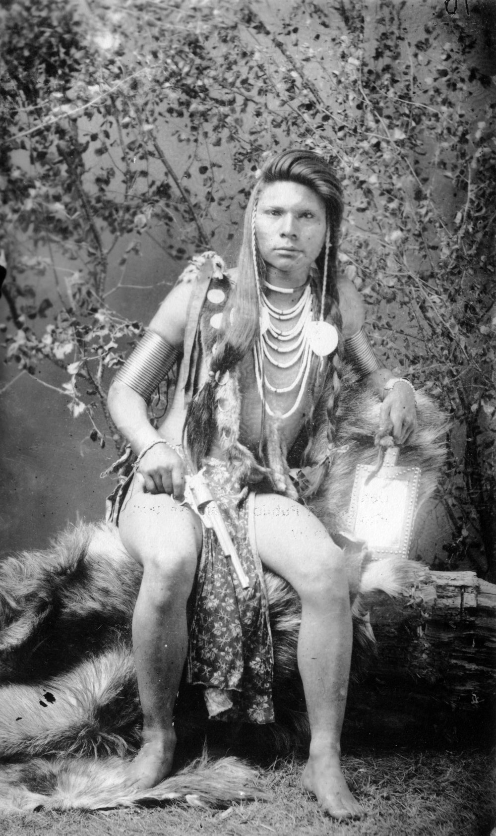 North American Indians Nyu