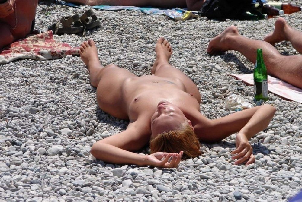 Nudist Beach Girls Sochi