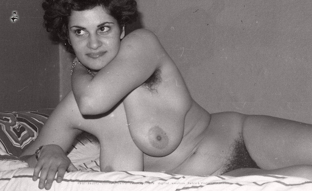 Naked Soviet women