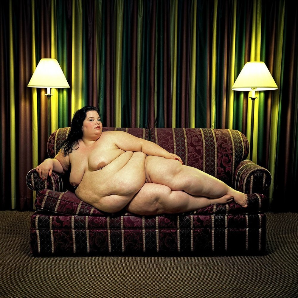 Fatty naked girls